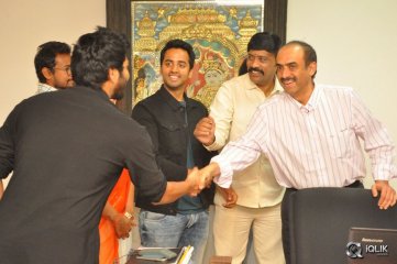 Raja Meeru Keka Movie Trailer Launch